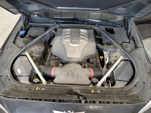 2019 GENESIS G90 ULTIMA - KMTF54JH3KU054400