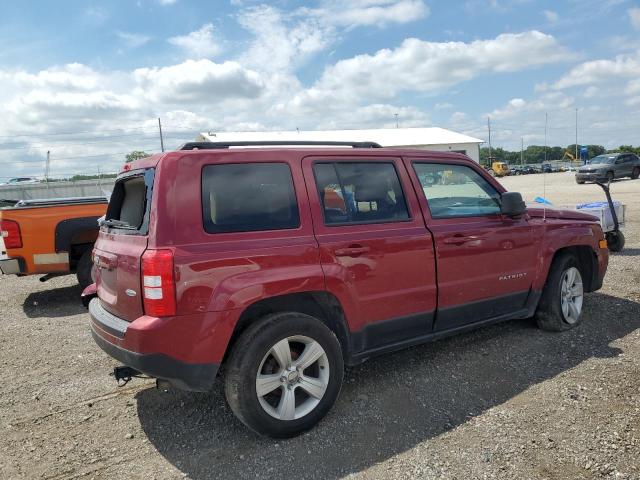 2016 JEEP PATRIOT LATITUDE 1C4NJRFB0GD788717