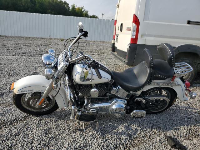 2012 HARLEY-DAVIDSON FLSTC HERI 1HD1BWV15CB034641