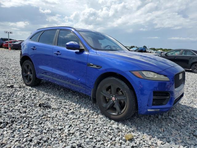 2018 JAGUAR F-PACE R - - SADCL2FX4JA252760