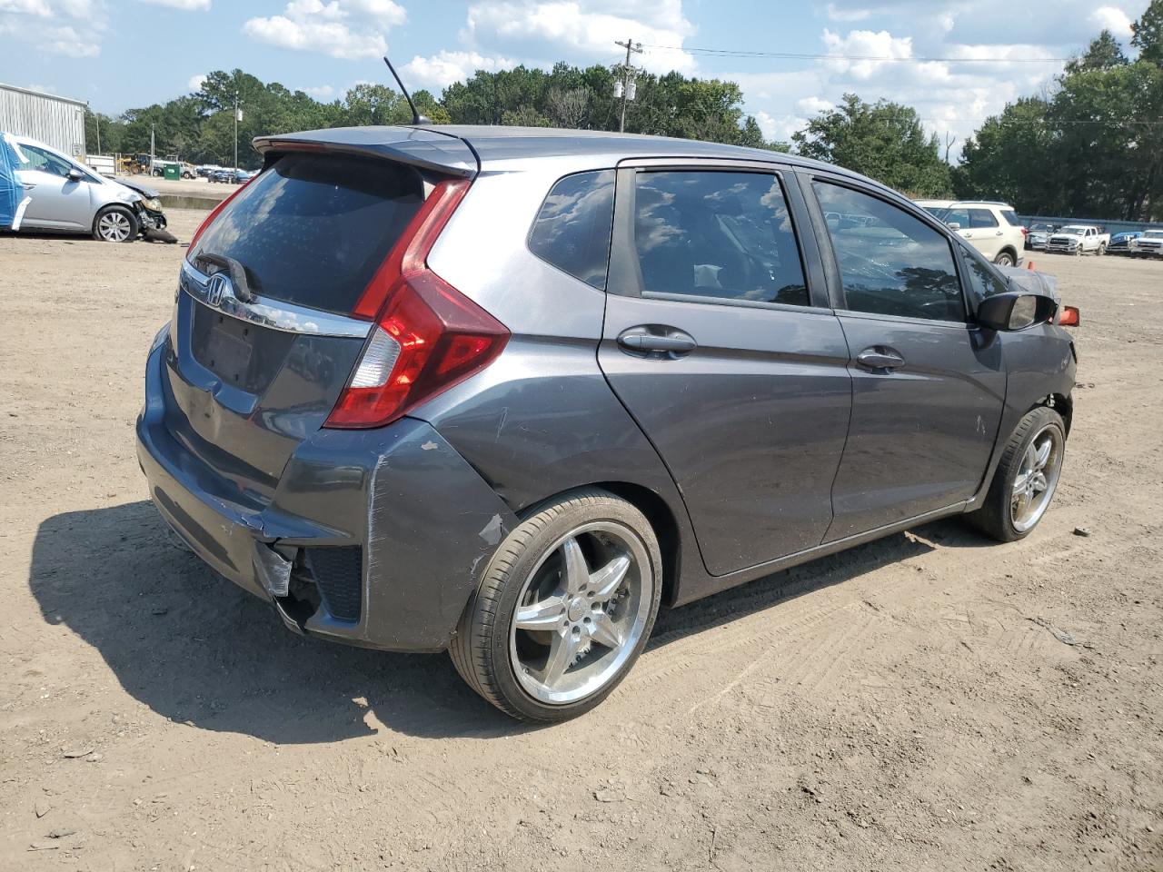 HONDA FIT LX
