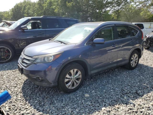 HONDA CR-V EXL
