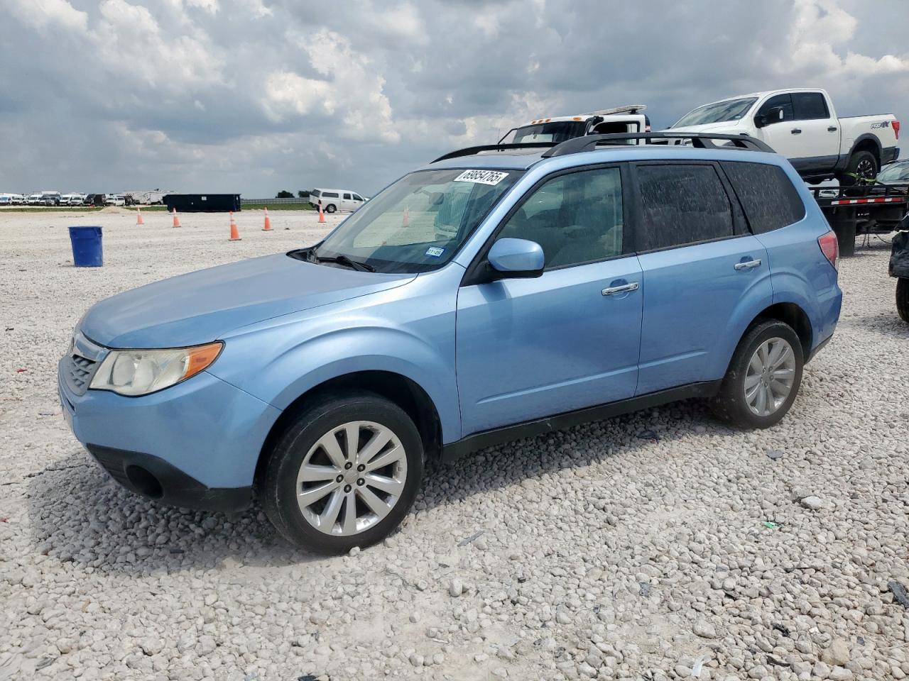 SUBARU FORESTER 2.5X PREMIUM
