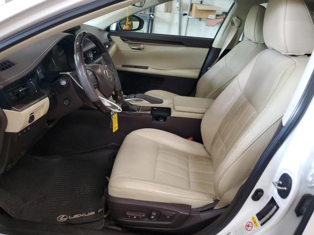 2017 LEXUS ES 350 58ABK1GG0HU053902