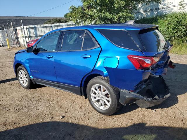 2019 CHEVROLET EQUINOX LS 3GNAXSEV1KS554635