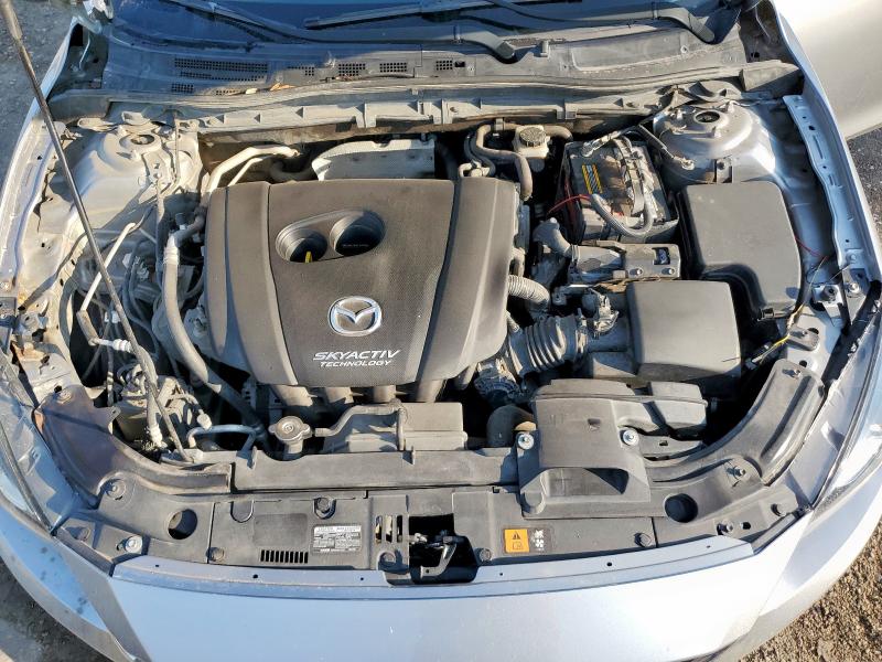 2016 MAZDA 3 SPORT JM1BM1U73G1294590