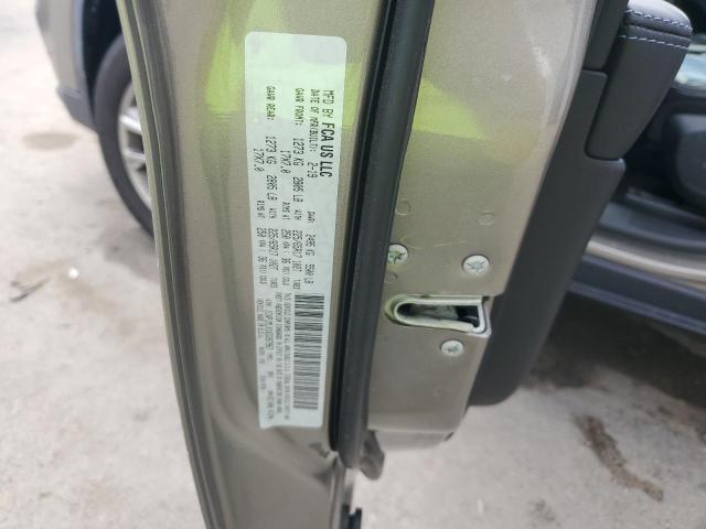 2019 JEEP CHEROKEE L 1C4PJMLX1KD397967