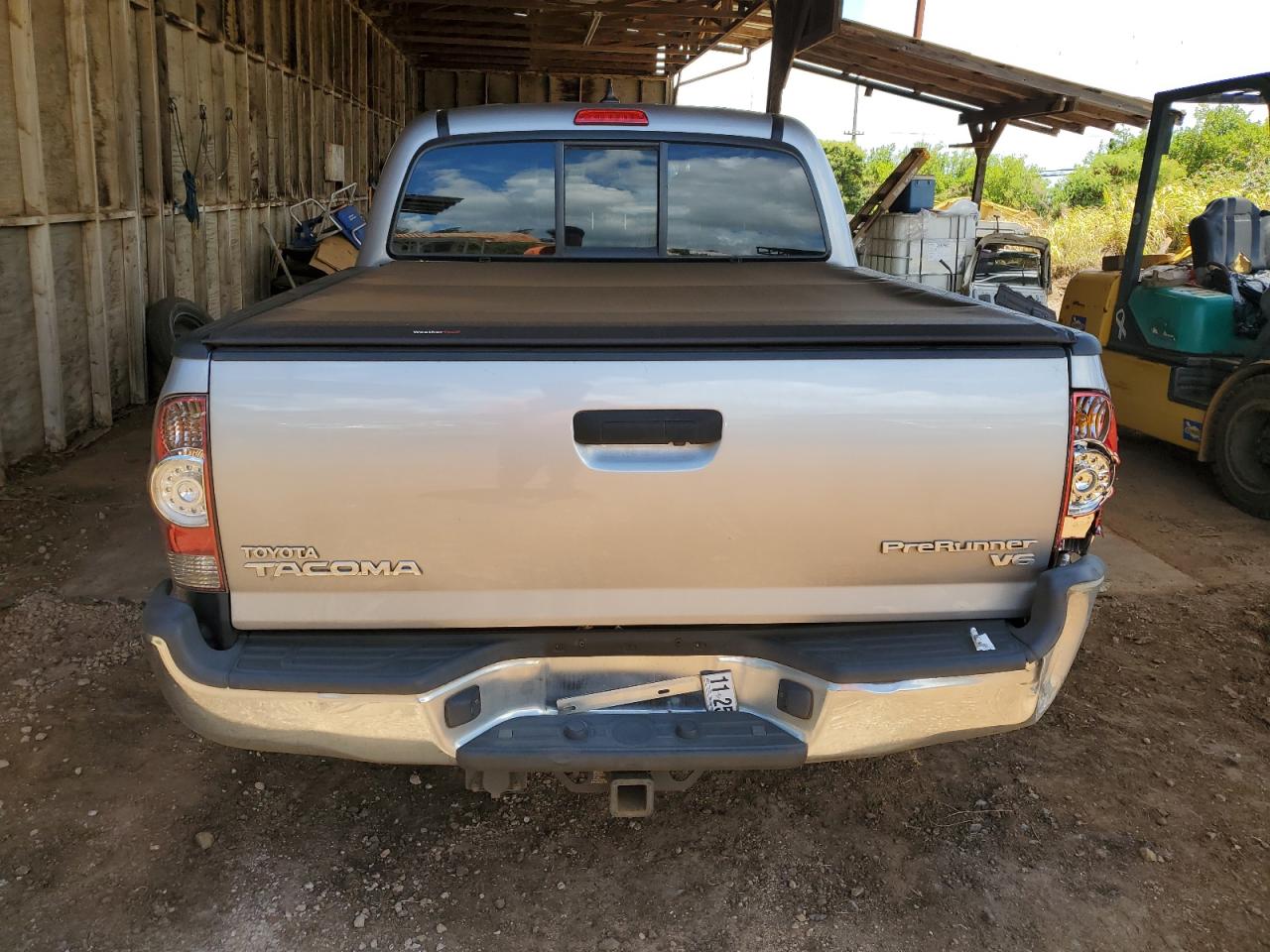 TOYOTA TACOMA DOUBLE CAB PRERUNNER