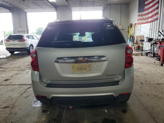2013 CHEVROLET EQUINOX LT - 1GNALDEK8DZ113202