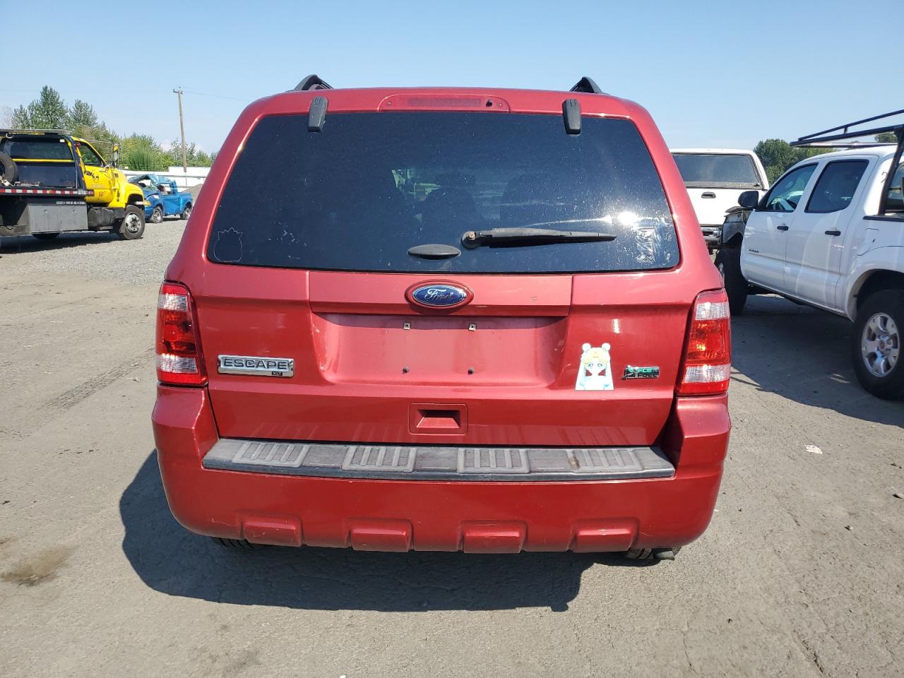 FORD ESCAPE XLT