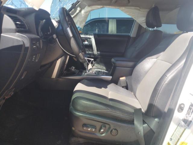 2018 TOYOTA 4RUNNER SR - JTEBU5JR2J5539484