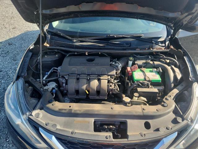 2016 NISSAN SENTRA S - 3N1AB7AP4GY329600
