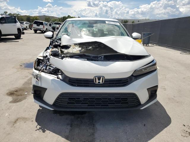 2022 HONDA CIVIC LX 2HGFE2F21NH513133