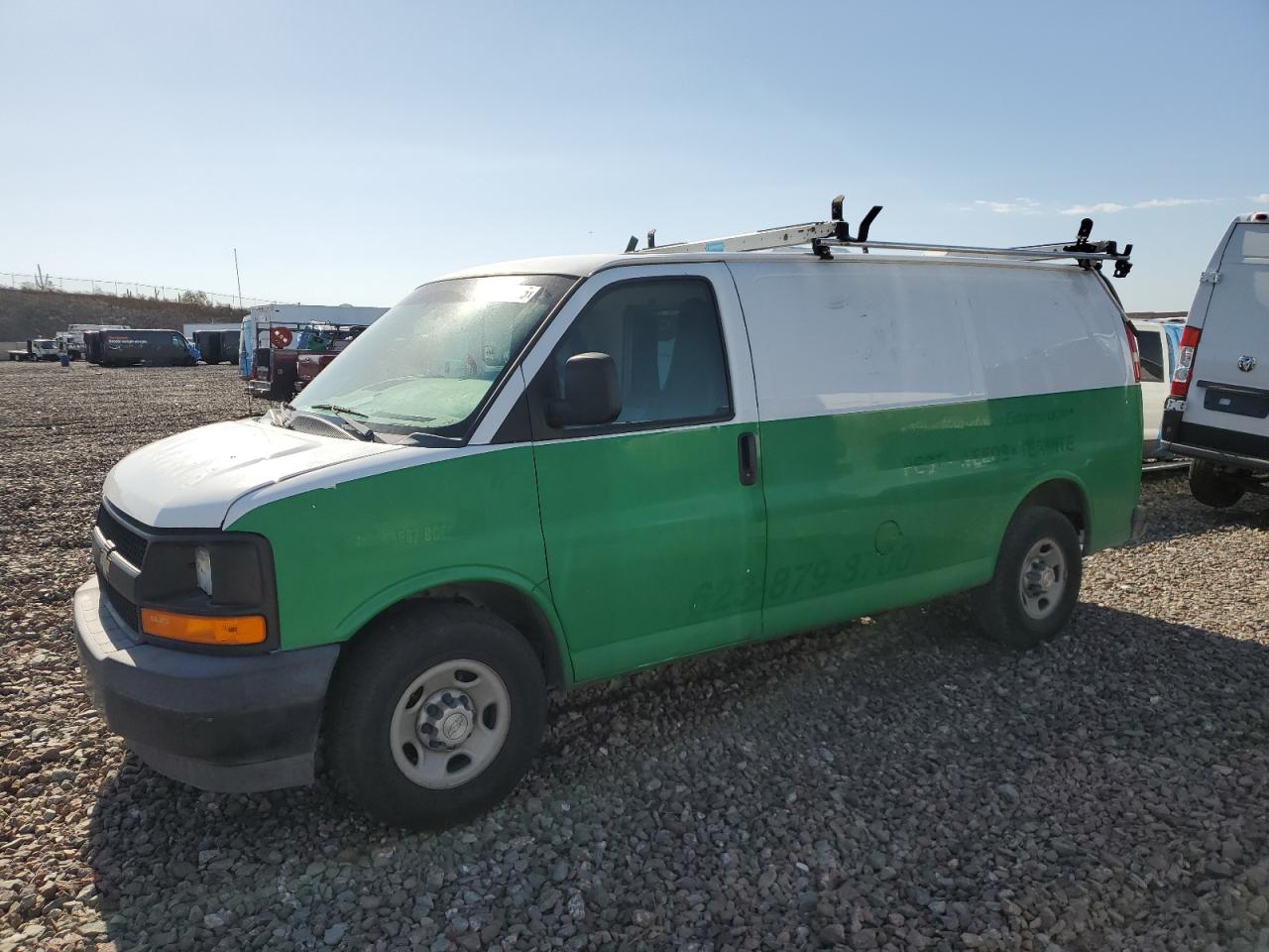 CHEVROLET EXPRESS G2