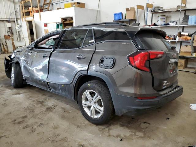 2019 GMC TERRAIN SL 3GKALMEV0KL162387