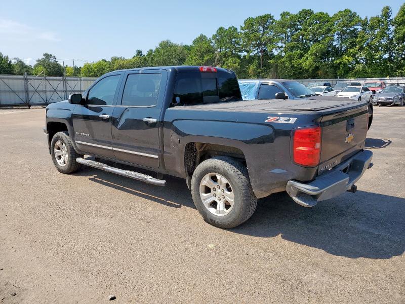 2014 CHEVROLET SILVERADO - 3GCUKSEC9EG337652