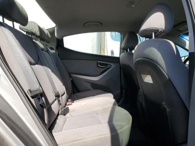 2013 HYUNDAI ELANTRA GL - 5NPDH4AE0DH184778
