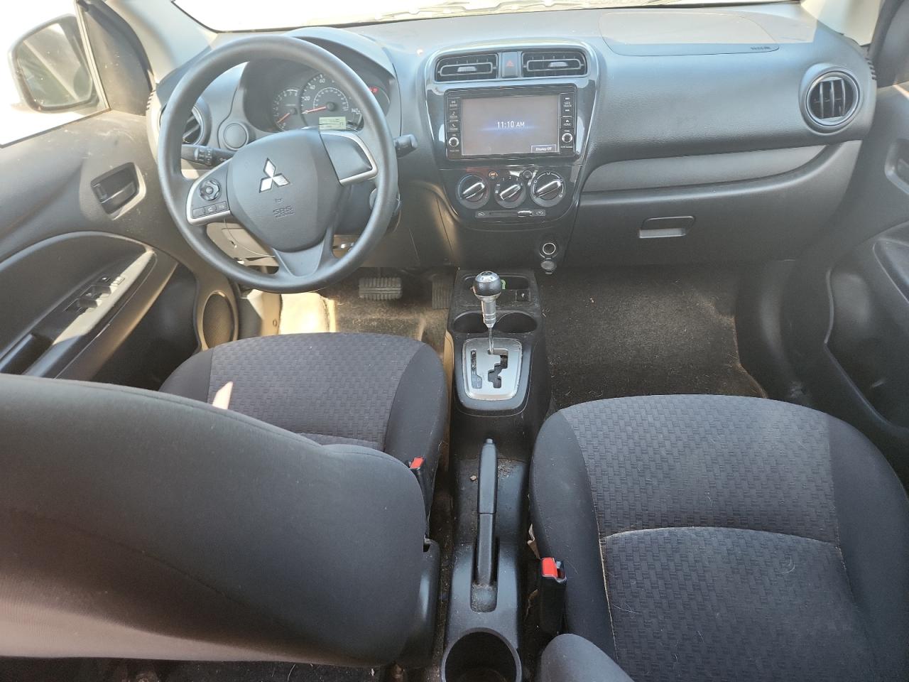 MITSUBISHI MIRAGE ES