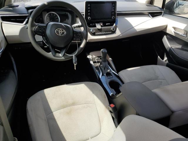 2020 TOYOTA COROLLA LE JTDEPRAEXLJ103327