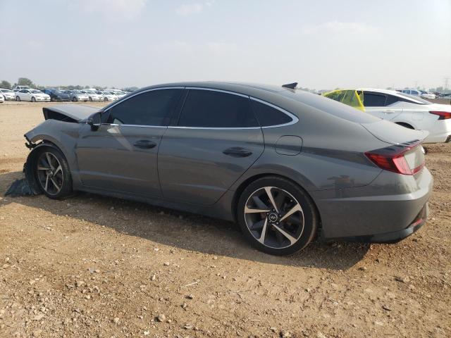 2021 HYUNDAI SONATA SEL PLUS 5NPEJ4J27MH108442