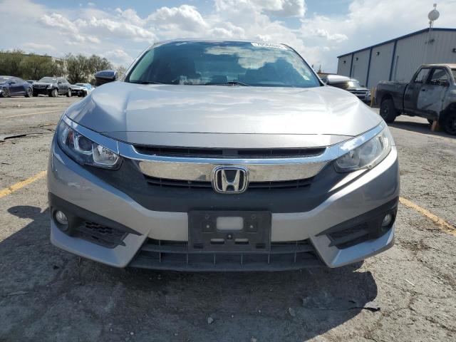 2017 HONDA CIVIC EXL - 2HGFC1F78HH636184