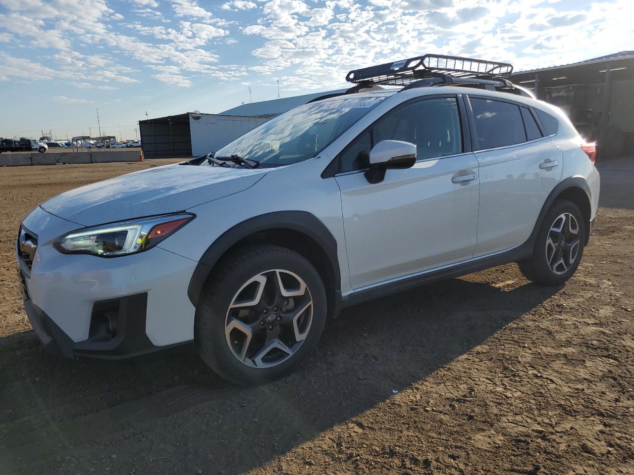 SUBARU CROSSTREK LIMITED