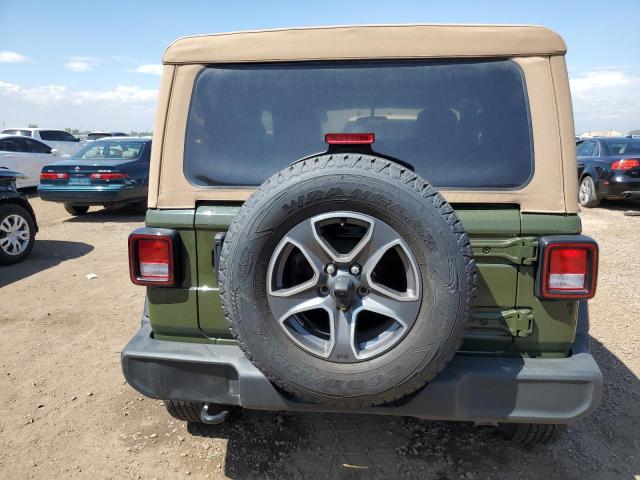 2020 JEEP WRANGLER S 1C4GJXAG8LW339090