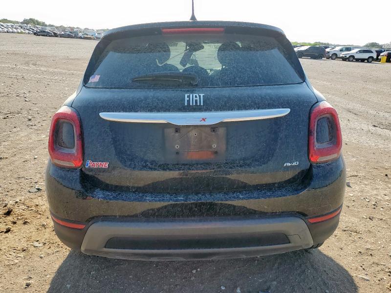 2022 FIAT 500X TREKK ZFBNF3B1XNP969933
