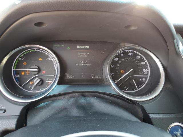 2018 TOYOTA CAMRY HYBR - 4T1B21HK5JU501633