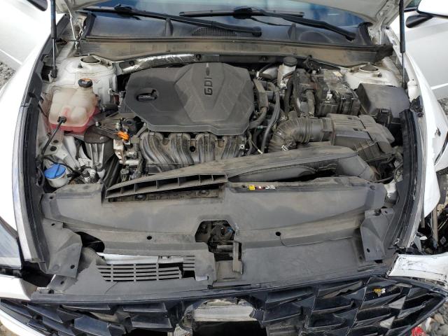 2021 HYUNDAI SONATA SEL - 5NPEF4JA4MH103739