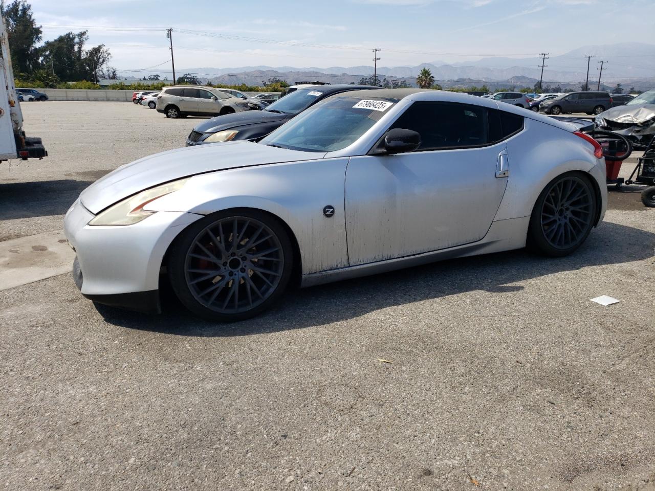 NISSAN 370Z BASE