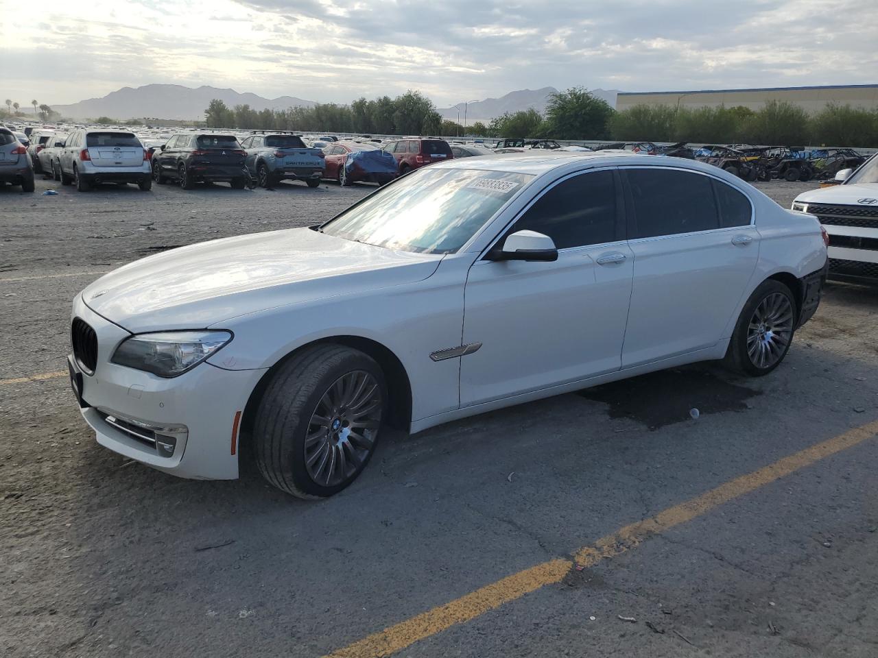 BMW 7 SERIES LI