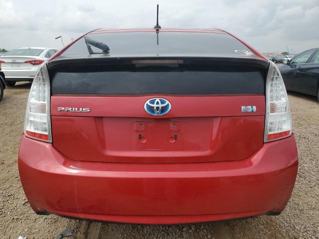 2010 TOYOTA PRIUS - JTDKN3DU4A0225256
