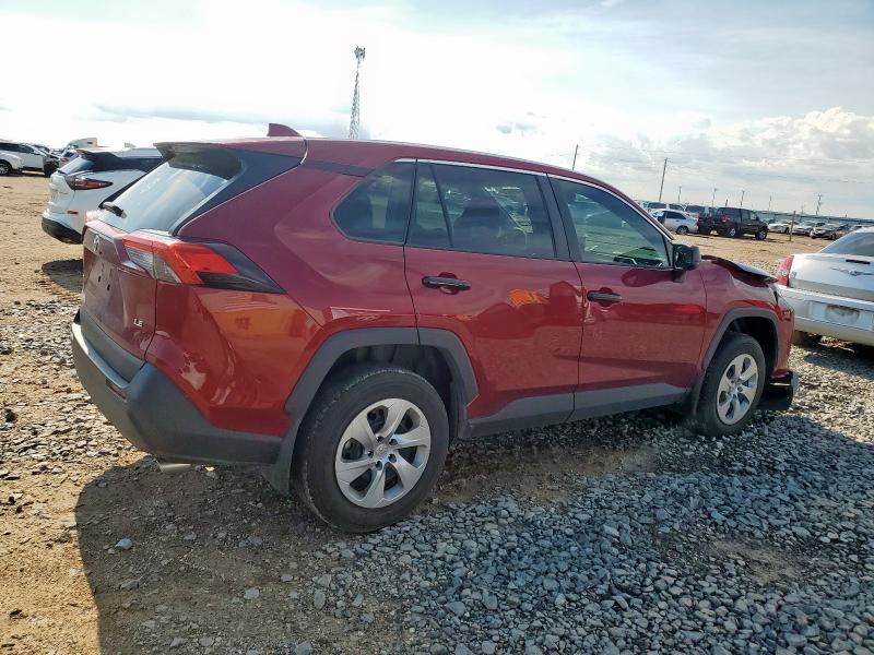 2022 TOYOTA RAV4 LE 2T3H1RFV0NW230776