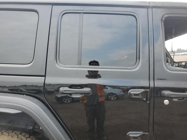2022 JEEP WRANGLER U 1C4HJXFN8NW270707