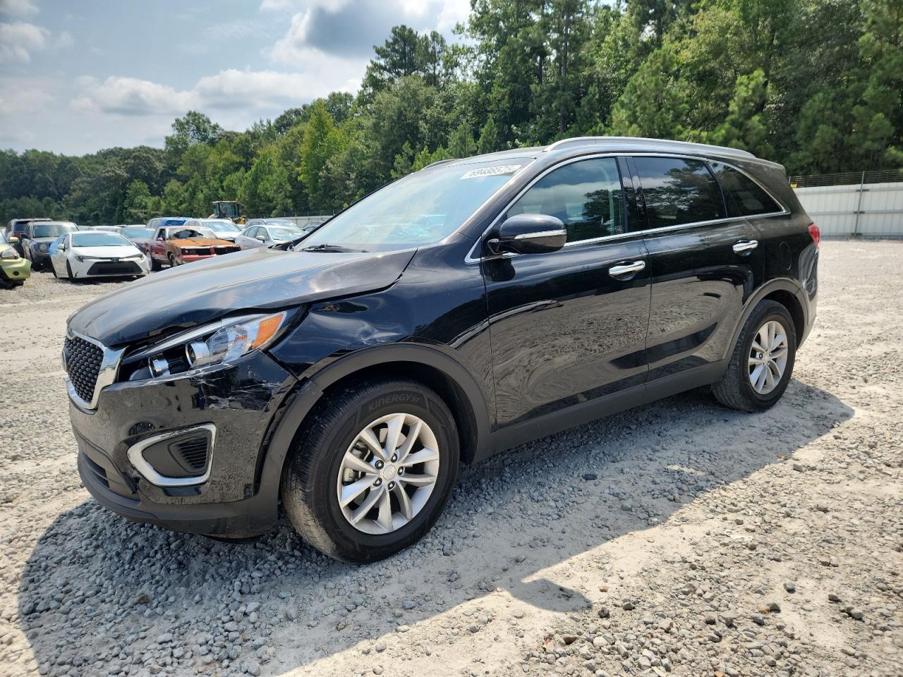 KIA SORENTO LX