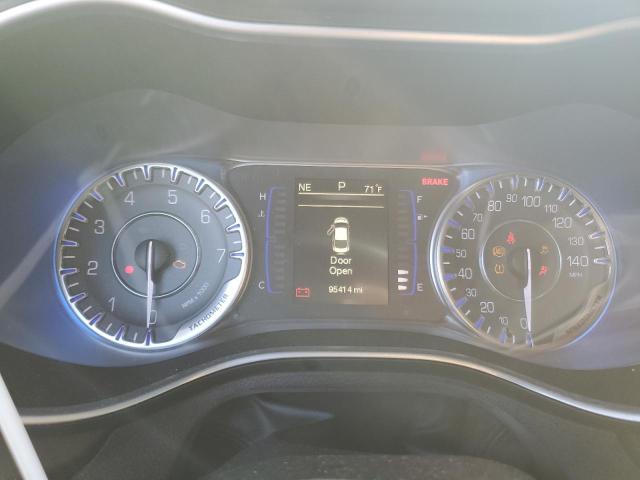 2015 CHRYSLER 200 LIMITE 1C3CCCAB7FN546817