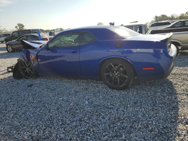 2022 DODGE CHALLENGER 2C3CDZJGXNH113284