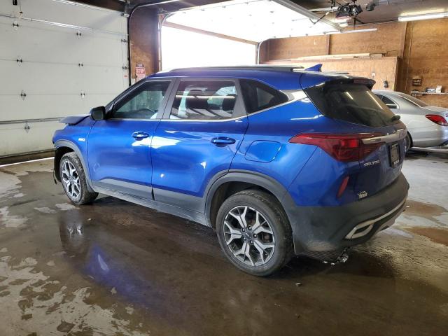 2022 KIA SELTOS EX KNDERCAA2N7248575