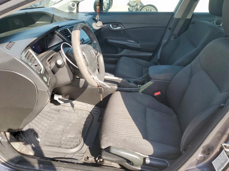 2015 HONDA CIVIC SE - 19XFB2F78FE026060