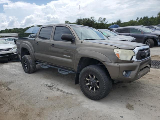 2013 TOYOTA TACOMA DOU - 3TMJU4GN9DM152671