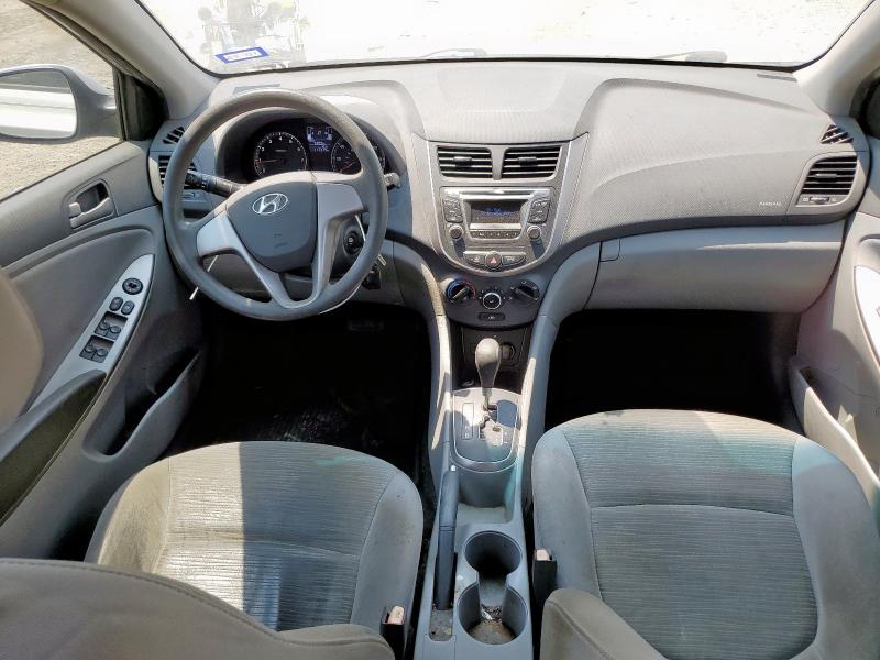 2016 HYUNDAI ACCENT SE KMHCT4AE5GU123488