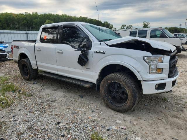 2016 FORD F150 SUPER 1FTEW1EG9GFC42163