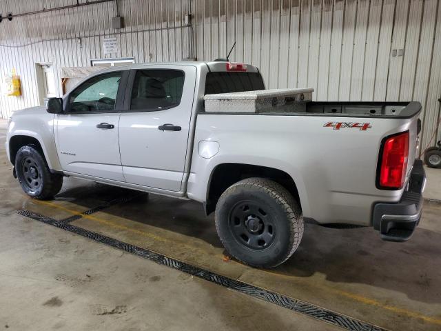 2017 CHEVROLET COLORADO - 1GCGTBEN7H1187667