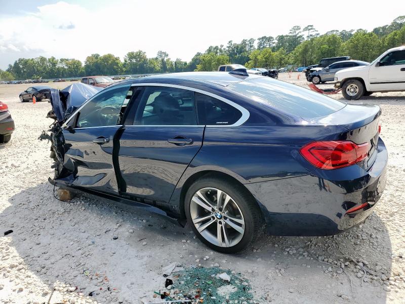 2019 BMW 430I GRAN WBA4J1C51KBM17160