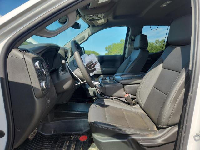 2022 GMC SIERRA K15 1GTRUAED3NZ622172