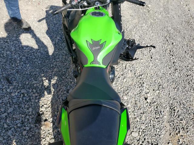 2022 KAWASAKI EX650 M - ML5EXEM17NDA59335