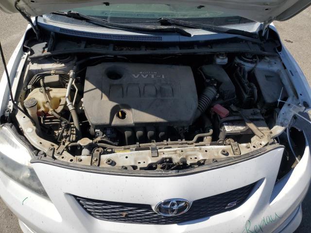2010 TOYOTA COROLLA BA - 2T1BU4EE3AC477909