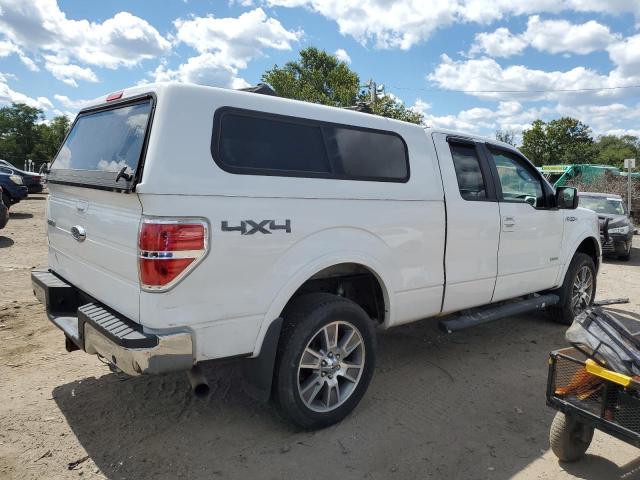 2014 FORD F150 SUPER CAB #3301709365