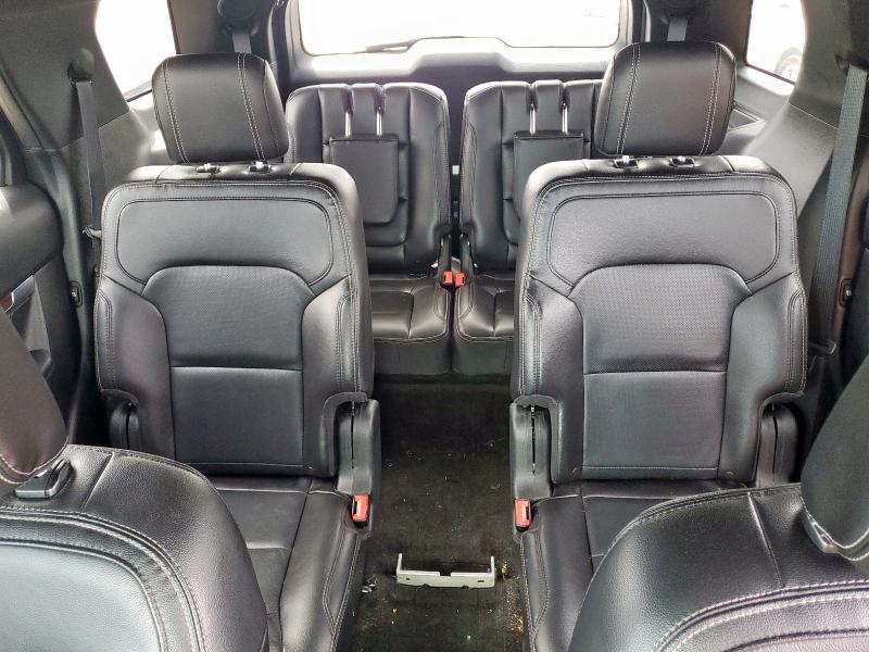 2018 FORD EXPLORER LIMITED 1FM5K7F85JGC26240